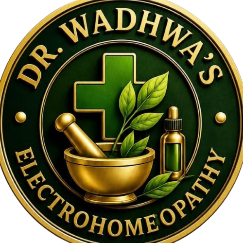 Dr Wadhwa Logo